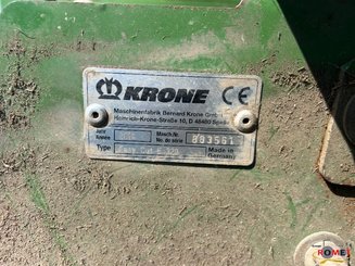 Faucheuse Krone EC F320 - 8