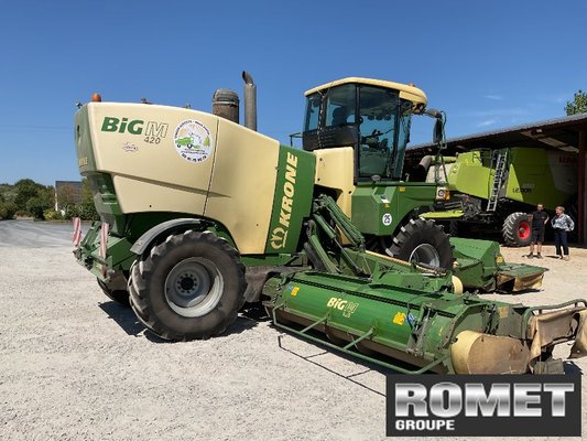 Unknown range 507 - BIGM420CV