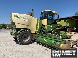 Non-renseigné Krone BIGM420CV - 1