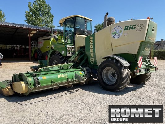 Unknown range 507 Krone BIGM420CV