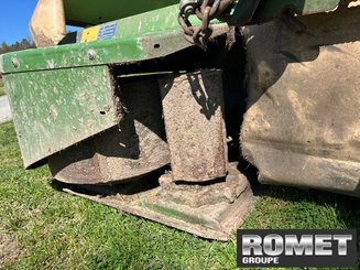 Faucheuse Krone EC F320 - 13