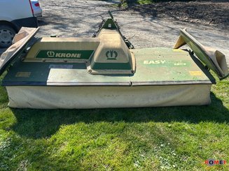 Faucheuse Krone EC F320 - 1