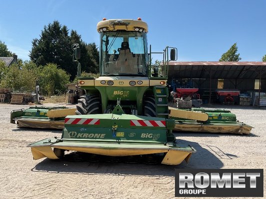 Unknown range 507 Krone BIGM420CV