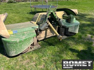 Faucheuse Krone EC F320 - 16