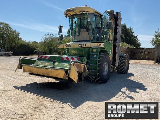 Unknown range 507 Krone BIGM420CV