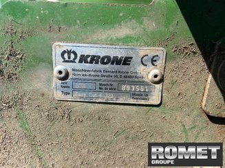 Faucheuse Krone EC F320 - 17
