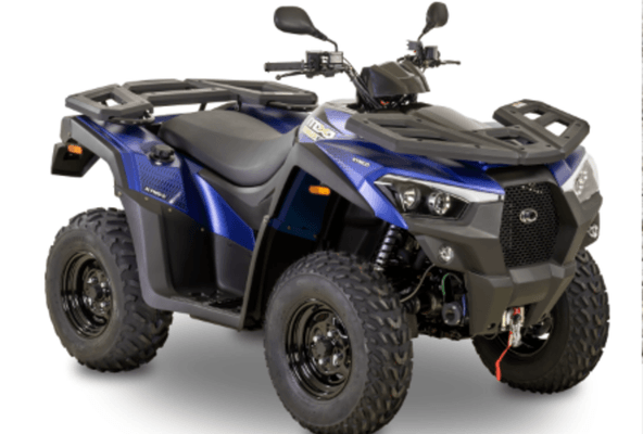 Quad - MXU550 T3B
