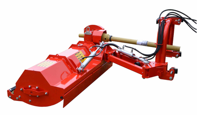 Broyeur de branches Del Morino CENTURION SUPER