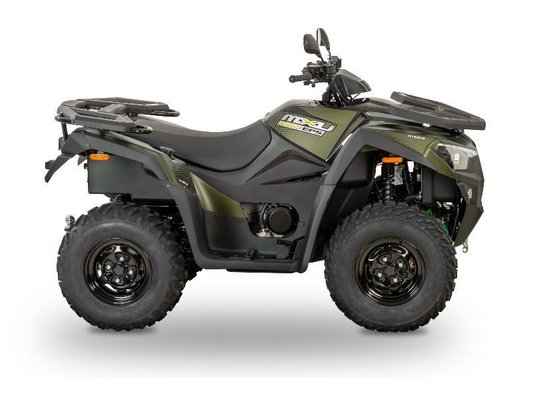 Quad Kymco MXU550 T3B