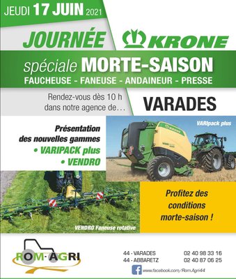 Journée Krone