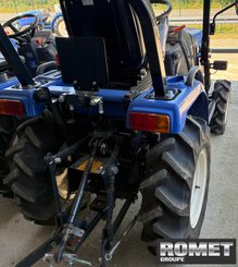 Tracteur vigneron Iseki TM3217FZVREA/RA - 2
