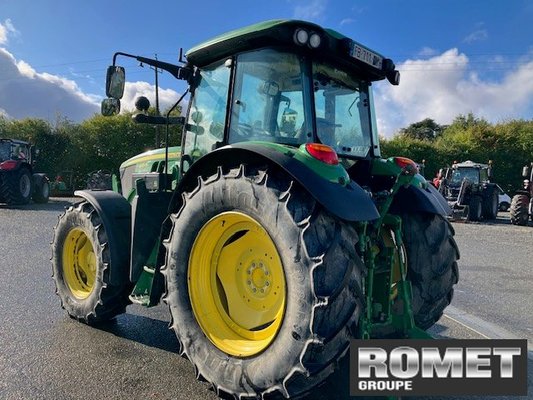Tracteur agricole John Deere 6115 RC