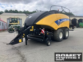 Presse à balles carrées New Holland 1290 PLUS CC - 1