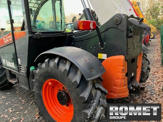 Chariot élévateur télescopique Bobcat 470TL