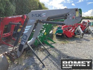 Chargeur frontal Mailleux MXT10 - 1
