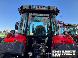 Tracteur agricole Massey Ferguson 5710 S D4 EF MR - 2