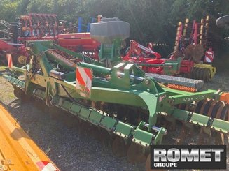 Déchaumeur Amazone CATROS+5002-2 - 2