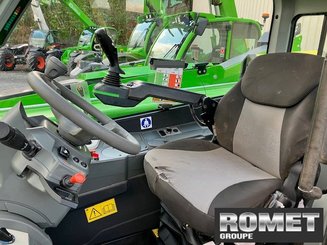 Chariot élévateur télescopique Merlo TF33-7-115 - 2