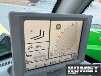 Chariot élévateur télescopique Merlo TF45-11T-170 - 8