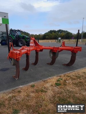 Décompacteur Quivogne SS 5