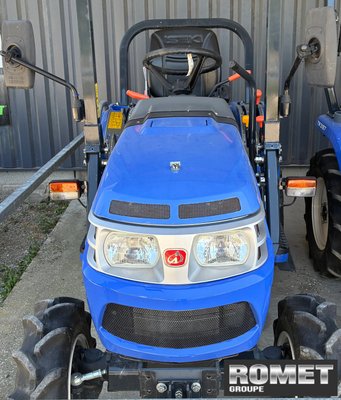 Tracteur étroit Iseki TM3217FZVREA/RA