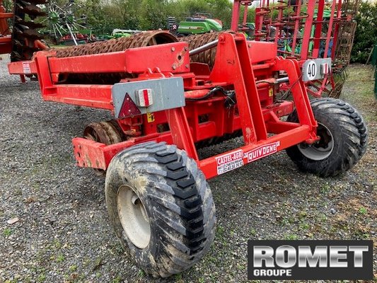 Rouleau brise-mottes Quivogne ROLLMOT830