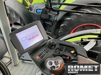 Tracteur agricole Claas ARION 650 - 4