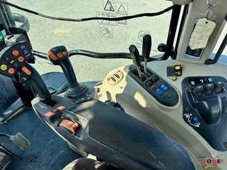 Tracteur agricole Massey Ferguson 6713 S DV EF MR - 6