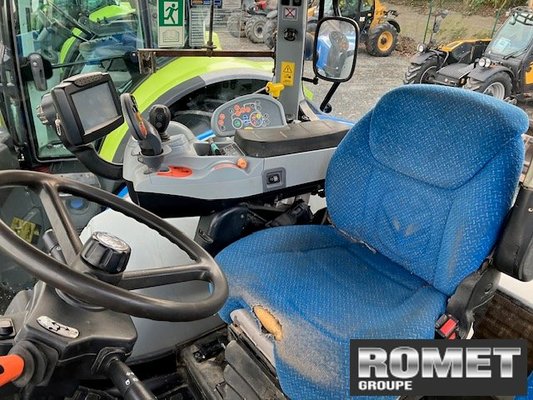 Tracteur agricole New Holland T7.200 AUTOCOMMA