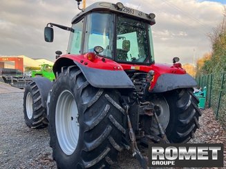 Tracteur agricole Massey Ferguson 6475 TIERS 3 - 2