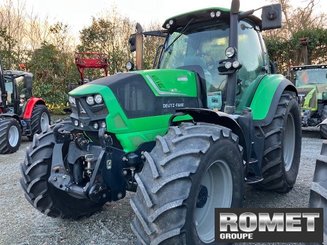 Tracteur agricole Deutz-Fahr 6180AGROTRONTTV - 1