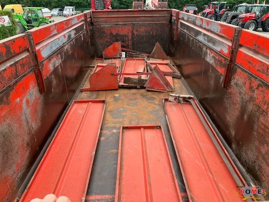 Benne agricole Jeantil B160