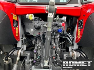 Tracteur agricole Massey Ferguson 6S-135 D6 EF DX - 8