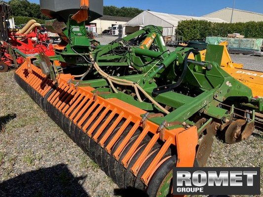 Déchaumeur Amazone CATROS+5002-2