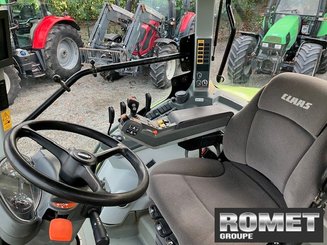 Tracteur agricole Claas AXION 800 - 4