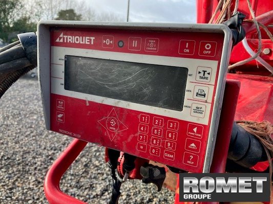 Unknown range 507 Trioliet SOLOMIX 2-2000