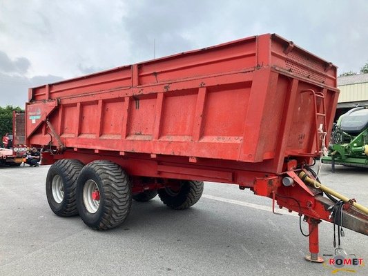 Benne agricole - B160