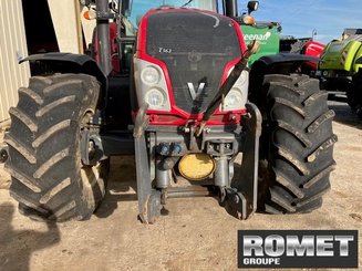 Tracteur agricole Valtra T 163 DIRECT - 1