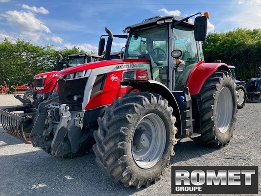 Tracteur agricole - 7S-190 DV EX