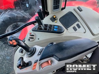 Tracteur agricole Massey Ferguson 6713 S D6 EF - 4