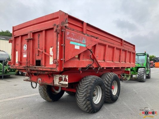 Benne agricole Jeantil B160
