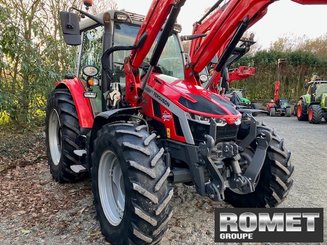 Tracteur agricole Massey Ferguson 5S-115 D4 DX - 1