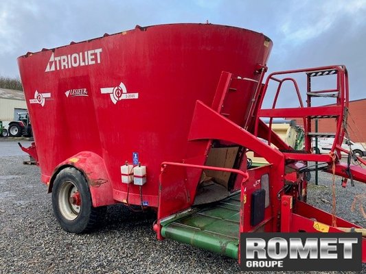 Unknown range 507 - SOLOMIX 2-2000