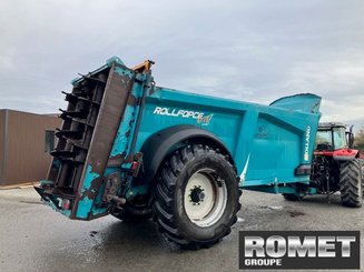 Épandeur à fumier Rolland RF6118 - 1
