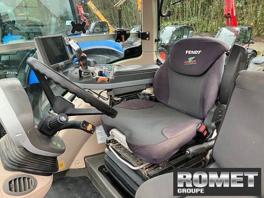 Tracteur agricole Fendt 513 VARIO PROFI+