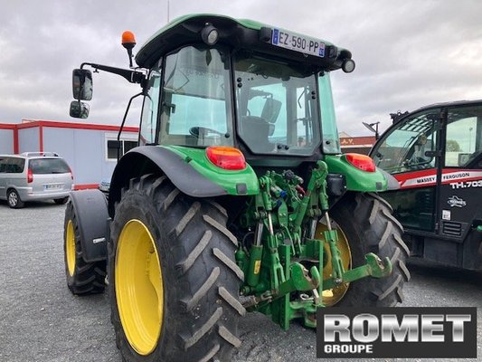 Tracteur agricole John Deere 5090M