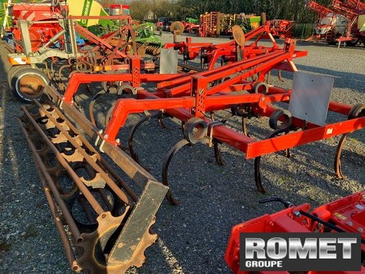 Déchaumeur Quivogne 3M
