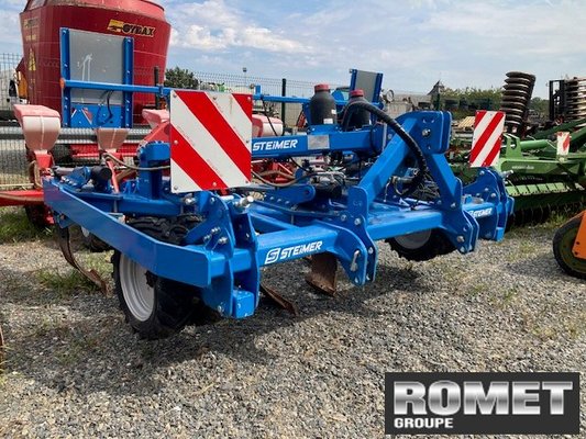 Décompacteur - REKA non stop hydraulique