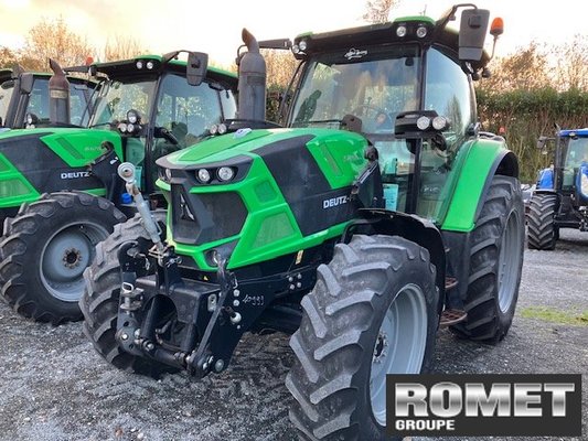 Tracteur agricole - 6120 TTV