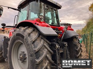 Tracteur agricole Massey Ferguson 7716 S DV EF - 2